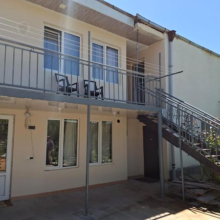 Center Hotel Goris Exterior photo