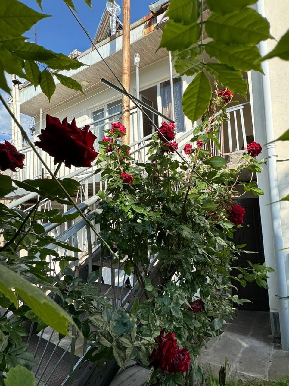 Center Hotel Goris Exterior photo